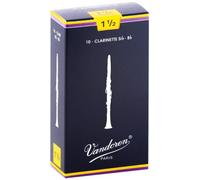 (TG. Forza 1.5) Vandoren CR1015 Ance per Clarinetto Forza 1.5, Confezione da 10