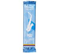 (TG. forza 2.5) Vandoren SR8125 Box 10 Ance V21 2.5 Sax Alto - NUOVO