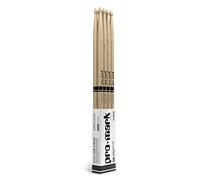 (TG. Four Pairs) ProMark Classic Attack 5A Shira Kashi Bacchette in Rovere, Punt