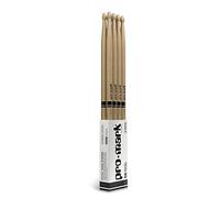 (TG. Four Pairs) Promark FBH535AW - Bacchette per batteria 7A in hickory america