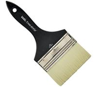 (TG. Freestyle XL Pinsel, Breit Flach 4 inch - Kurz) Liquitex - Pen. Piatto Larg
