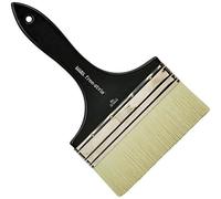 (TG. Freestyle XL Pinsel, Breit Flach 6 inch - Kurz) Liquitex - Pen. Piatto Larg