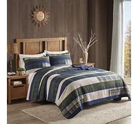 (TG. Full/Queen(92x96)) WOOLRICH Set di biancheria da letto per tutte le stagion