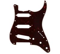 (TG. Full Size) Fender® »STRATOCASTER® PICKGUARD - '60S VINTAGE-STYLE - 11-HO