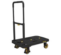 (TG. FXWT-712) STANLEY FATMAX Piattaforma Camion, Nero, Giallo, FXWT-712 - NUOVO