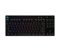 (TG. G Pro TKL) Logitech G PRO tastiera USB QWERTZ Tedesco Nero G PRO, Standard,