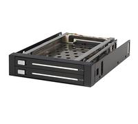 (TG. Gigabit Ethernet (1000 Mbps)) Startech.Com Backplane per Rack Portatile Tra