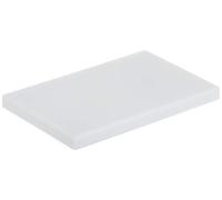 (TG. GN 1/4 - 265 x 162 x 20 mm) Lacor 60569, Tagliere per carne, Polietilene, B