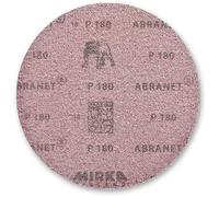 (TG. Grai.120 - Cond.50 -) Mirka 5423205012 Abranet Grip P120, 125 mm, 50 PRO Pa