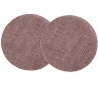 (TG. Grai.400 - Cond.50 -) Mirka 5423205041 Abranet Grip P400, 125 mm, 50 PRO Pa