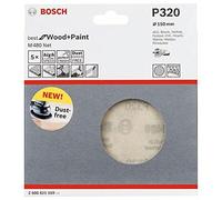 (TG. Grana 180) Bosch Professional 2608621211 Triangolo Abrasivo M480 Best for W