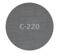 (TG. Grana 220) Wolfcraft 5616000 Abrasivi Retinati Velcrati, ø 180 mm, Grana 2