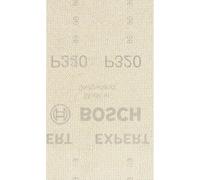 (TG. Grana 320) Bosch Professional 10x Abrasivi a rete Expert M480 (per Legno du
