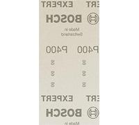 (TG. Grana 400) Bosch Professional 50x Abrasivi a rete Expert M480 (per Legno du