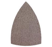 (TG. Grana P180) Mirka Abranet net delta dischi abrasivi per levigatrici triango