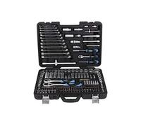 (TG. Grande) Cofan 14009018 - Pack di 218 punte e chiavi combinate - NUOVO