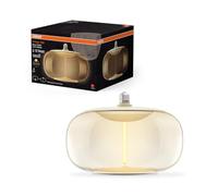(TG. Grande Elipse) OSRAM Lamps Vintage 1906 Big Oval, Lampada Decorativa a LED