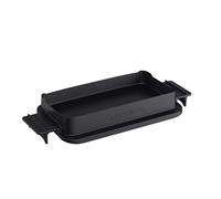 (TG. Grande) Tefal OptiGrill XA735810 - Vassoio da forno XL compatibile con Opti