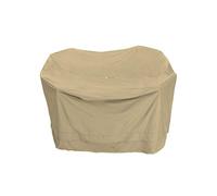 (TG. Grande) Tepro Rotondo telone di Copertura Universale Gruppo di sedie, Misur