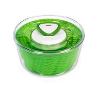(TG. Grande) Zyliss E940012 Easy Spin 2 Centrifuga Per Insalata, Grande, Plastic