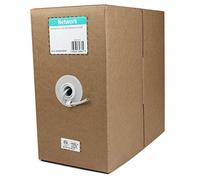 (TG. Grigio) Startech.Com Rotolo in Serie di Cavi UTP Solidi Cmr Cat5E, 304,8 M