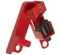 (TG. Griptight Large Circuit Breaker Lockout) Master Lock 491B Dispositivo di Bl