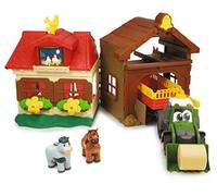 (TG. Größe: 38 cm) Dickie Toys 203818000 Happy Farm House, kit per bambini a p