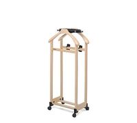 (TG. H103 P28 L46 CM) Foppapedretti Il Mettinsieme Indossatore da Camera, Natura