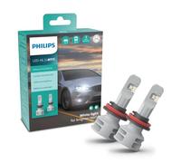(TG. H11) Philips Ultinon Pro5100 LED lampadina fari auto (H11), 160%, 5.800K, s