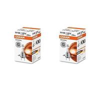(TG. H18 (Confezione da 2)) OSRAM 64180L Lampada Alogena H18 per Proiettori Auto