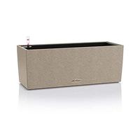 (TG. H19 L50 W19 cm) LECHUZA BALCONERA Stone 50 fiori medi interni ed esterni ta