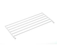 (TG. H2.5 P38 L80 cm) Foppapedretti Aletta Inferiore Ricambio Supergulliver, Bia