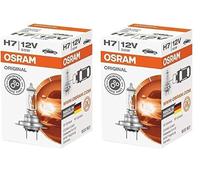 (TG. H7 Longlife (Confezione da 2)) OSRAM Original 64210L Lampadina di Profondit