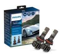 (TG. H8/H11/H16) PHILIPS Ultinon Pro9100 LED lampadina fari auto (H8/H11/H16), +