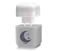 (TG. Handlich) Reer GmbH 52401 Sleeplight 2In1, Grigio Chiaro - NUOVO