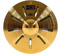 (TG. HCS14TRS) Meinl Cymbals HCS14TRS HCS Trash - Piatto Stacks, 14" (35,6 cm) -