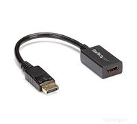 (TG. HDMI) StarTech.com Adattatore Compatto DisplayPort a HDMI, Convertitore Dis