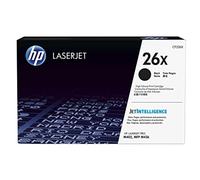 (TG. High Yield) Hp 26X Cf226X Cartuccia Toner Originale Per Stampanti, Compatib