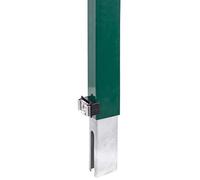 (TG. Höhe: 800 mm) GAH-Alberts 672690 Innalzamento Recinzione, Acciaio, Höhe: