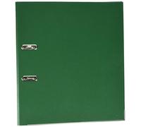 (TG. Holds 350 Sheets) Leitz raccoglitore a leva, plastica, A4 - Confezione da