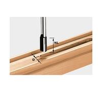 (TG. HW S8 D30/20) Festool Fresa de ranuras HW S8 D30/20 - NUOVO