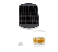 (TG. HxLxP 1 x 23,5 x 12 cm) Relaxdays Stampo in silicone per cubetti di ghiacci