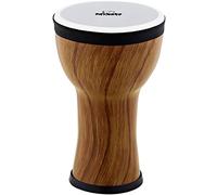 (TG. -inch) NINO Percussion Djembe, serie Elements, color ambra (Twisted Amber)