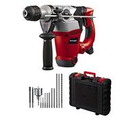 (TG. inkl. 10 Bohrer / Bohrkrone / 2 Meißel) einhell 4258485 Kit Martello Tasse
