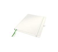 (TG. iPad) LEITZ Taccuino Complete f.to iPad quadretti - Bianco - 44730001 -