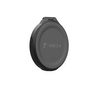 PolarPro - LiteChaser - iPhone 13 & 14-3-5 stop - Filtro VND - Compatibile con MagSafe - Densità naturale - Fotografia/videografia per cellulari - compatibile con le (1x) e Telephoto (3x)