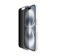 (TG. iPhone 16/15/14) Belkin ScreenForce InvisiGlass Privacy Pellicola Protettiv