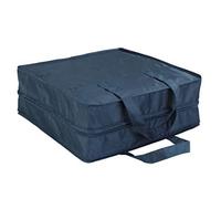 (TG. je 28 x 13 x 28 cm) Wenko 64535100 Business - Borsa Porta Scarpe con 6 Scom