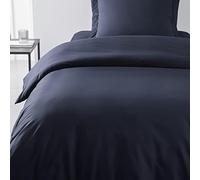 (TG. Jumeau) TODAY Copripiumino 140X200 1 Persona Cotone Navy - NUOVO
