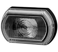 Hella 2PF 013 323-211 Luci di Posizione, Einfunktionsleuchten, 12/24 V